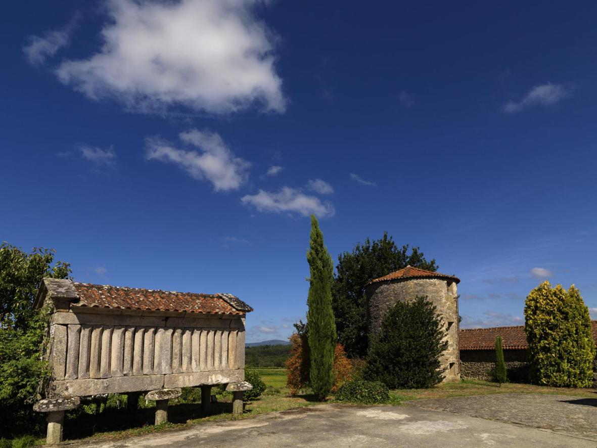 Quinta Da Casa Alta Vila Valenca Exterior foto
