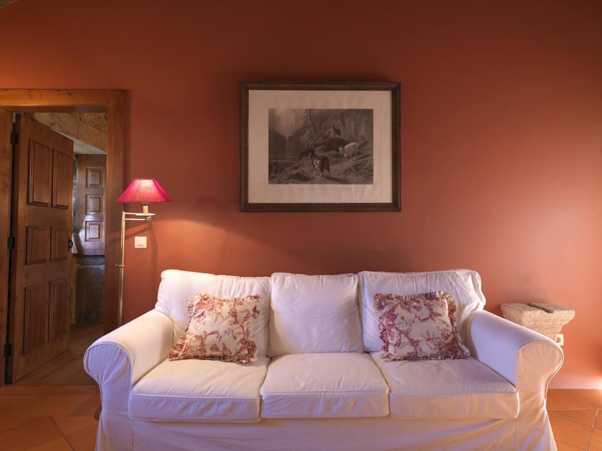 Quinta Da Casa Alta Vila Valenca Quarto foto