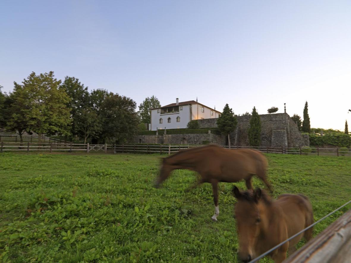 Quinta Da Casa Alta Vila Valenca Exterior foto