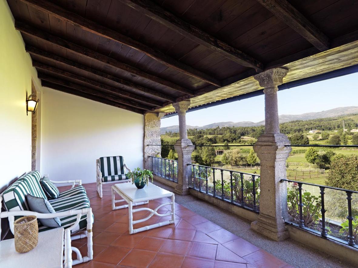 Quinta Da Casa Alta Vila Valenca Exterior foto